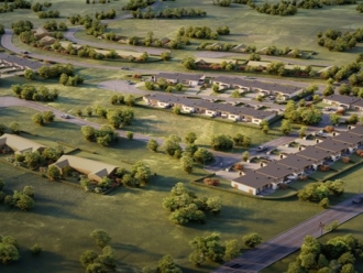 Byggemodning Elmelunden - Hadsten