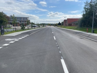 Cykelstier - Gl. Randersvej 