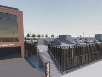 P-hus - Fishers Plads