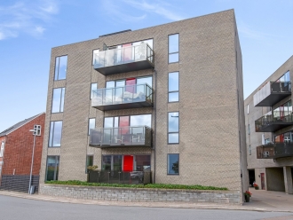 10 boliger - Sct. Jørgensgade, Holstebro