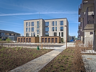 Holbølls Oase, Aalborg