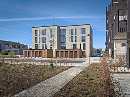 Holbølls Oase, Aalborg