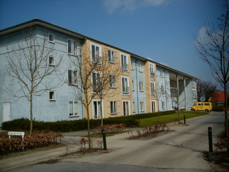 Overlundgården