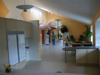 Pensionistgården i Vammen