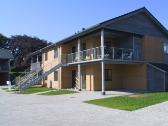 Seniorboliger, Struer