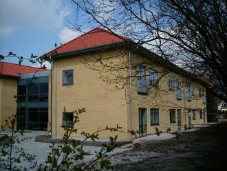 Skovgaardsvej, Skottenborg