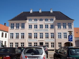 Stillingsgård