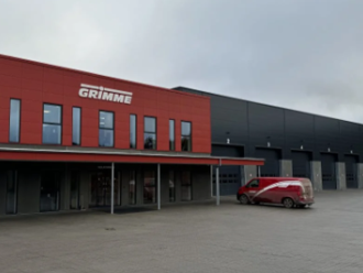 Grimme Skandinavien A/S